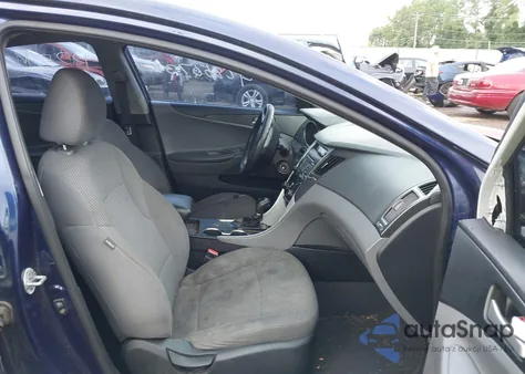 2011 Hyundai Sonata Gls z USA, uszkodzony, nr VIN 5NPEB4AC8BH251547